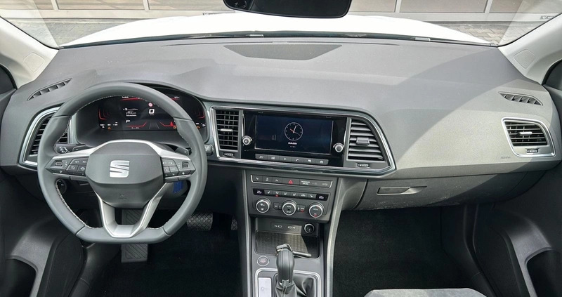 Seat Ateca cena 143239 przebieg: 1, rok produkcji 2024 z Sandomierz małe 154